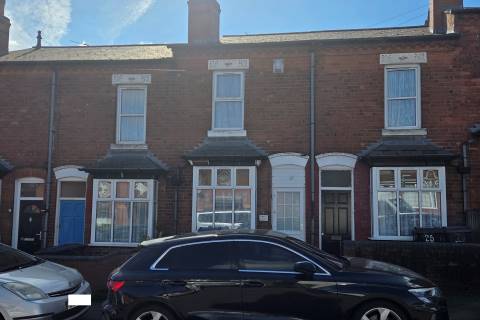 Property for auction in West Midlands