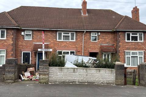 Property for auction in West Midlands