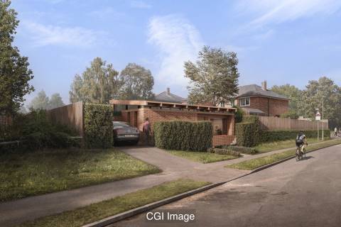 Property for auction in Hertfordshire