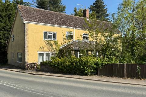 Property for auction in Lincolnshire