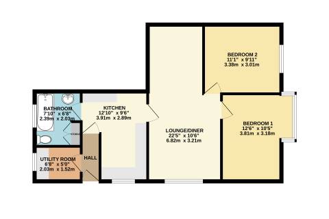 Property for auction in Devon