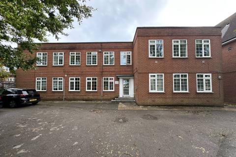 Property for auction in Surrey
