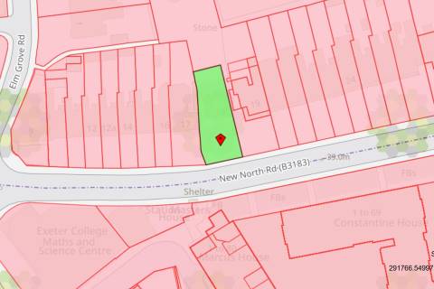 Property for auction in Devon