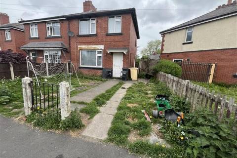 Property for auction in Lancashire
