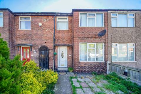 Property for auction in Merseyside