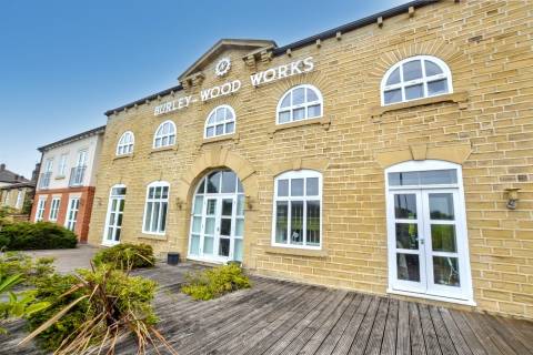 Property for auction in West Yorkshire