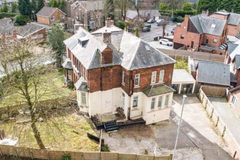 Property for auction in Lancashire