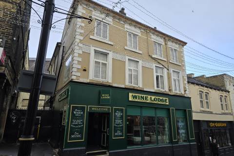 Property for auction in West Yorkshire