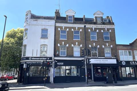 Property for auction in London