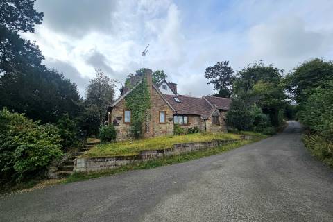 Property for auction in Shropshire