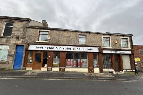 Property for auction in Lancashire