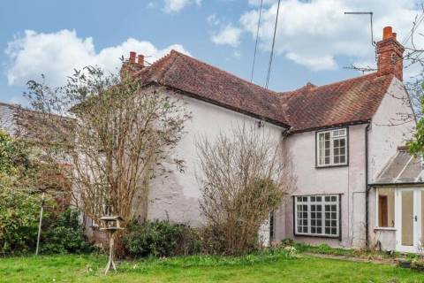 Property for auction in Essex