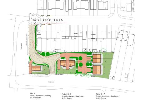 Property for auction in Northamptonshire