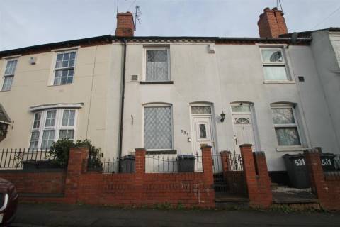 Property for auction in West Midlands