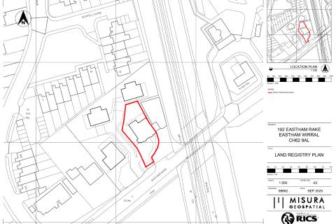 Property for auction in Merseyside