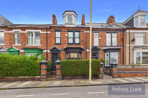 Property for auction in Tyne and Wear