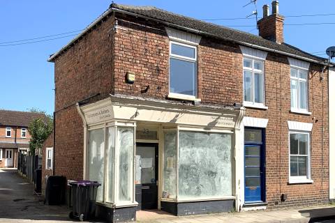 Property for auction in Lincolnshire