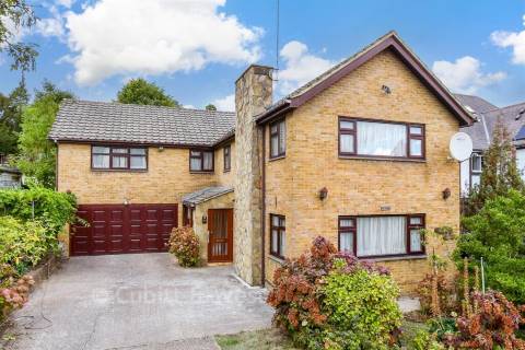 Property for auction in Surrey
