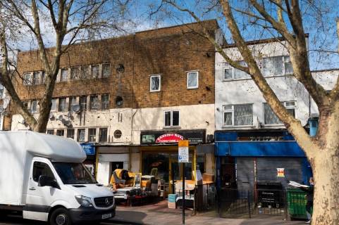 Property for auction in London