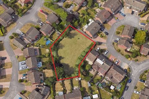 Property for auction in Berkshire