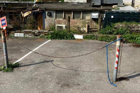 Property for auction in Cornwall