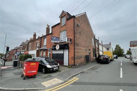 Property for auction in Clwyd