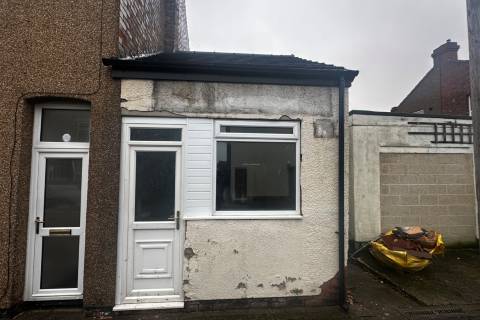 Property for auction in North Lincolnshire