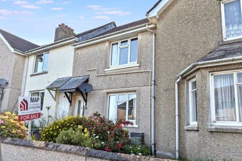 Property for auction in Cornwall
