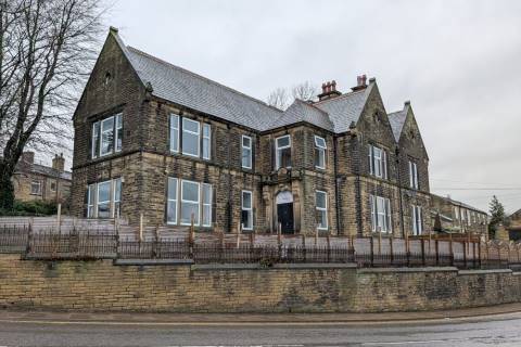 Property for auction in West Yorkshire