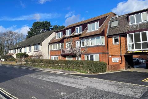 Property for auction in Hampshire