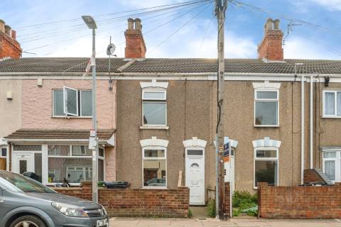 Property for auction in South Humberside