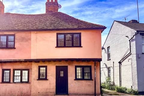 Property for auction in Essex