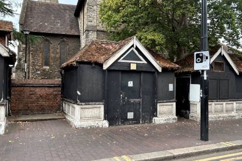Property for auction in London
