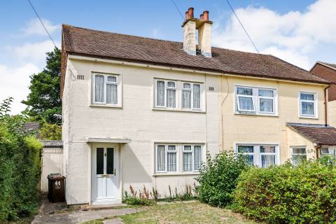 Property for auction in Hampshire
