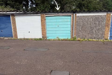 Property for auction in Gwent