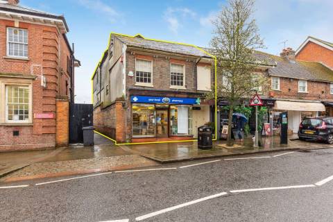 Property for auction in Berkshire