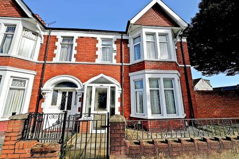 Property for auction in South Glamorgan