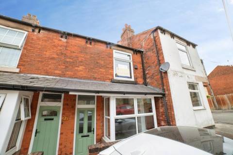 Property for auction in Derbyshire