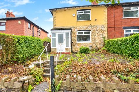 Property for auction in Lancashire