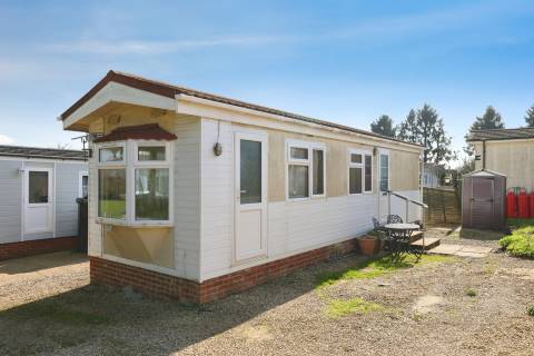 Property for auction in Hampshire