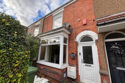 Property for auction in South Humberside