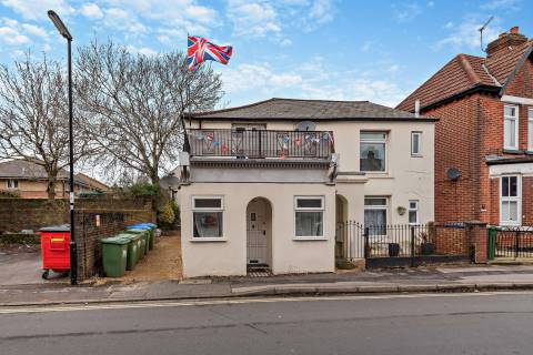 Property for auction in Hampshire