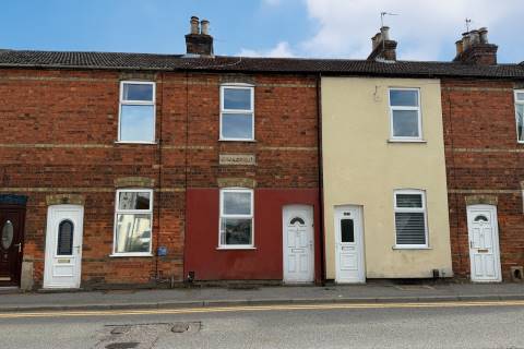 Property for auction in Lincolnshire