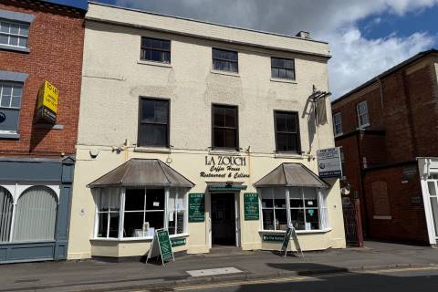 Property for auction in Leicestershire