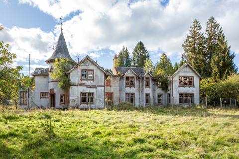 Property for auction in Lanarkshire