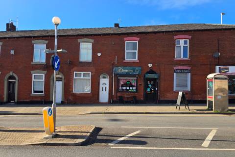 Property for auction in Lancashire