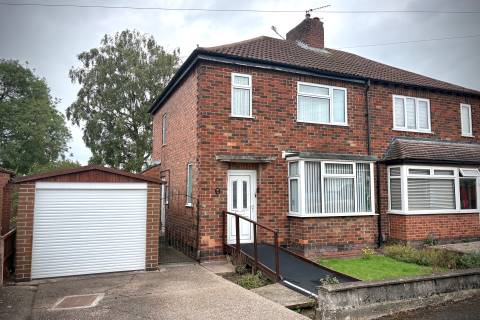 Property for auction in Derbyshire
