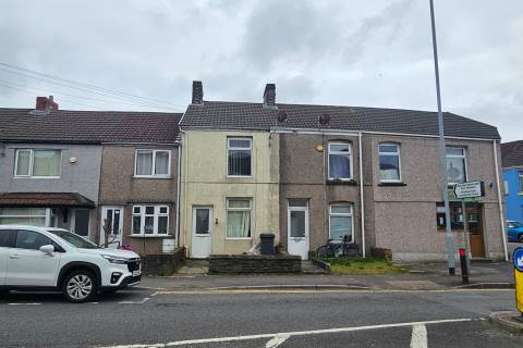 Property for auction in West Glamorgan