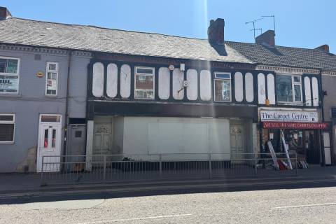 Property for auction in Nottinghamshire