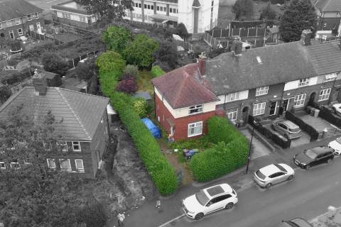 Property for auction in South Yorkshire